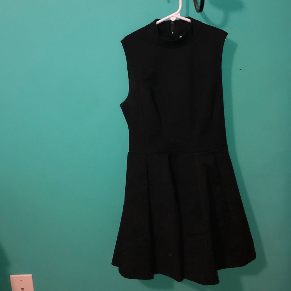 Black Party Dress